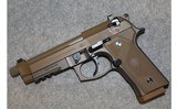 Beretta ~ M9A3 ~ 9mm Luger - 2 of 2
