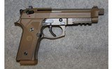 Beretta ~ M9A3 ~ 9mm Luger - 1 of 2