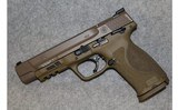 Smith & Wesson ~ M&P 9 M2.0 ~ 9mm Luger - 2 of 2