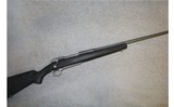 Montana Rifle Company ~ Model 1999 X3 ~ .280 AI - 1 of 10