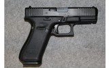 Glock ~ 45 Gen 5 ~ 9mm Luger - 1 of 2