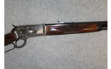 Browning ~ 1886 ~ .45-70 Government - 3 of 10