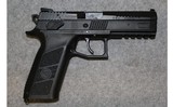 CZ ~ P-09 ~ 9mm Luger - 1 of 2