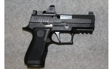 Sig Sauer ~ P320 XCompact ~ 9mm Luger - 1 of 2