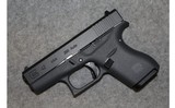 Glock ~ 42 ~ .380 ACP - 2 of 2