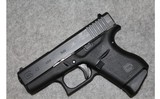 Glock ~ 43 ~ 9mm Luger - 2 of 2