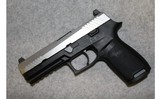 Sig Sauer ~ P320 RXP ~ 9mm Luger - 2 of 2