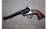 Ruger ~ New Model Single Six ~ .22 Long Rifle - 2 of 2