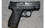 Smith & Wesson ~ M&P 9 Shield ~ 9mm Luger - 1 of 2