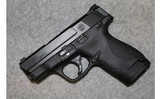 Smith & Wesson ~ M&P 9 Shield ~ 9mm Luger - 2 of 2