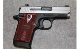 Sig Sauer ~ P938 ~ 9mm Luger - 1 of 2
