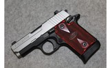Sig Sauer ~ P938 ~ 9mm Luger - 2 of 2