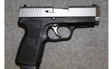 Kahr Arms ~ CW40 ~ .40 S&W - 1 of 2