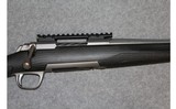 Browning ~ X-Bolt ~ 6.5 PRC - 3 of 10
