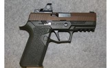 Sig Sauer ~ P320 X-Carry ~ 9mm Luger - 1 of 2