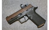Sig Sauer ~ P320 X-Carry ~ 9mm Luger - 2 of 2