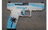 Canik ~ METE SFT 'Miami Days' ~ 9mm Luger - 1 of 2