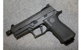 Sig Sauer ~ P320 X-Five Legion ~ 9mm Luger - 2 of 2
