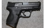 Smith & Wesson ~ M&P 40c ~ .40 S&W - 1 of 2