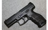 HK ~ VP9 ~ 9mm Luger - 2 of 2
