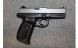 Smith & Wesson ~ SW40VE ~ .40S&W - 1 of 2