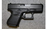 Glock ~ 26 Gen 5 ~ 9mm Luger - 1 of 2