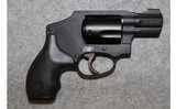 Smith & Wesson ~ M&P 340 ~ .357 Magnum - 1 of 2