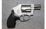 Smith & Wesson ~ Model 642-2 ~ .38 Special+P - 1 of 2
