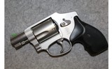 Smith & Wesson ~ Model 642-2 ~ .38 Special+P - 2 of 2