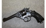 Webley ~ Mark IV ~ .38 Cal - 2 of 2