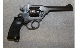Webley ~ Mark IV ~ .38 Cal - 1 of 2