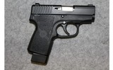 Kahr ~ P380 ~ .380 ACP - 1 of 2
