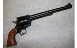 Ruger ~ New Model Super Blackhawk ~ .44 Magnum - 1 of 2