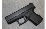 Glock ~ 43 ~ 9mm Luger - 2 of 2