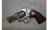Colt ~ Python ~ .357 Magnum - 2 of 2