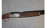 Beretta ~ 686 Silver Pigeon I ~ 12 Gauge - 3 of 10
