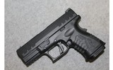 Springfield Armory ~ XD-M Elite ~ 9mm Luger - 2 of 2