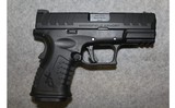 Springfield Armory ~ XD-M Elite ~ 9mm Luger - 1 of 2