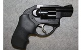 Ruger ~ LCR ~ .38 Special+P - 1 of 2