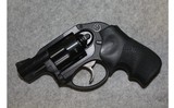 Ruger ~ LCR ~ .38 Special+P - 2 of 2