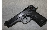 Beretta ~ M9 ~ .22 Long Rifle - 2 of 2