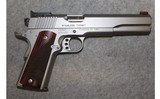 Kimber ~ Stainless Target ~ 10mm Auto - 1 of 2