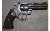 Colt ~ Python ~ .357 Magnum - 1 of 2