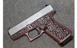 Glock ~ 43x Rose ~ 9mm Luger - 2 of 2