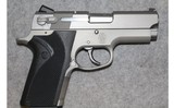 Smith & Wesson ~ 4013 ~ .40 S&W - 1 of 2