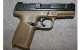 Smith & Wesson ~ SD9 ~ 9mm Luger - 1 of 2