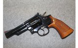 Smith & Wesson ~ Model 19-4 ~ .357 Magnum - 2 of 2