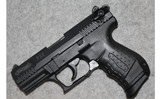 Walther ~ P22 ~ .22 Long Rifle - 2 of 2