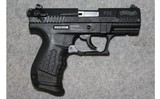 Walther ~ P22 ~ .22 Long Rifle - 1 of 2