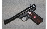 Ruger ~ 22/45 Mk III ~ .22 Long Rifle - 2 of 2